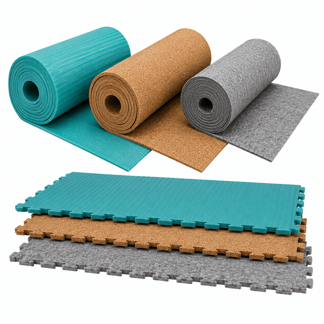 Underlays - Xbau